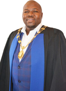DEPUTY MAYOR, CLLR S SIMELANE
